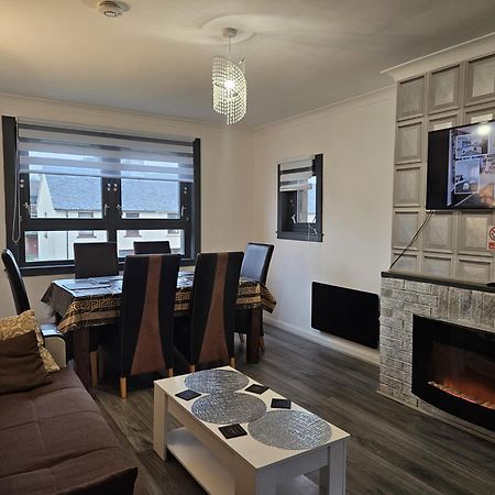 Regina Apartment In Fort William Esterno foto
