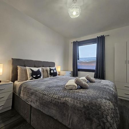 Regina Apartment In Fort William Esterno foto