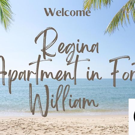 Regina Apartment In Fort William Esterno foto