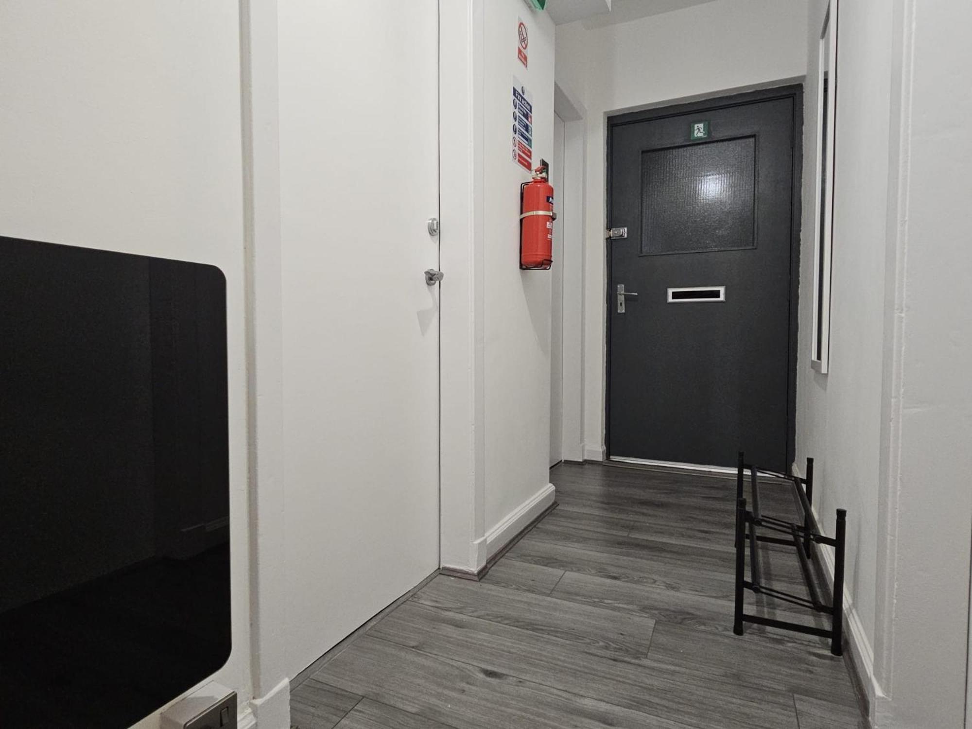 Regina Apartment In Fort William Esterno foto