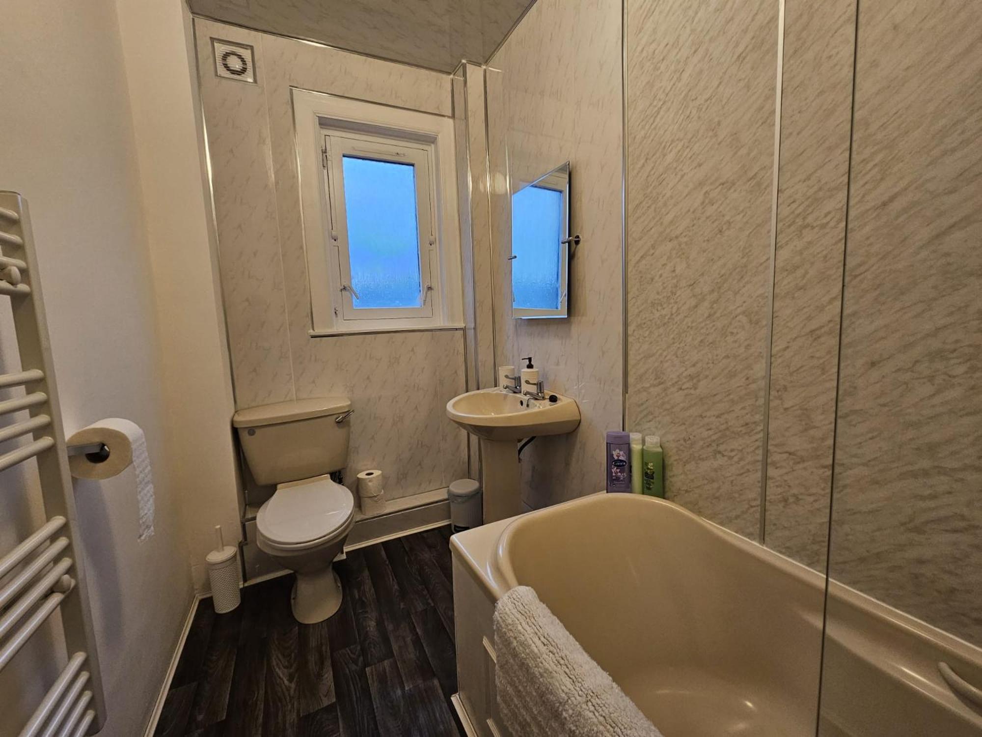 Regina Apartment In Fort William Esterno foto