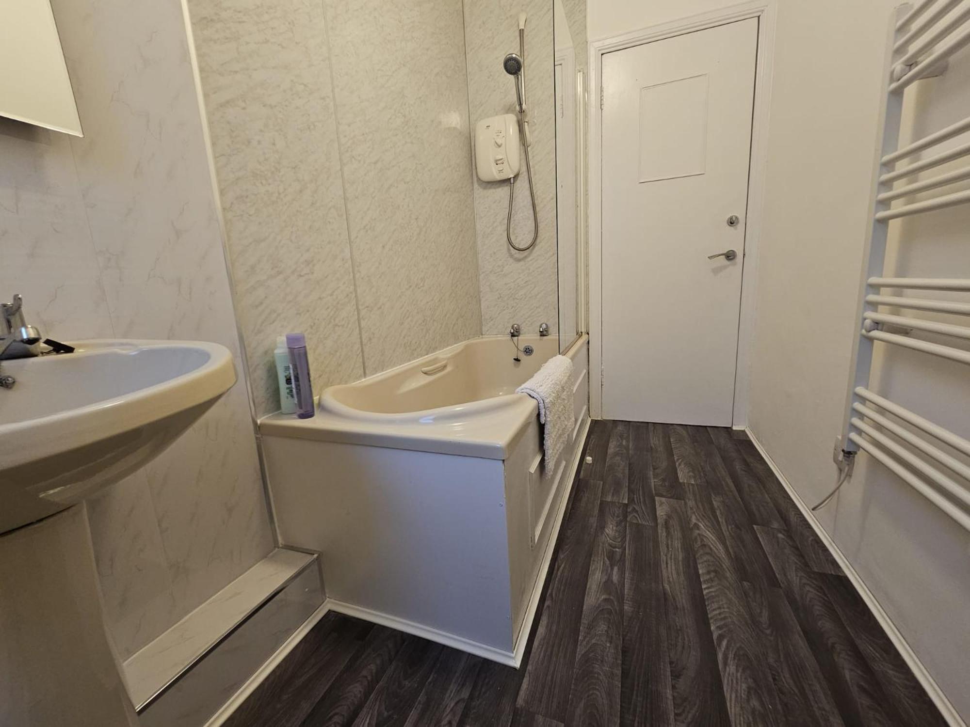 Regina Apartment In Fort William Esterno foto