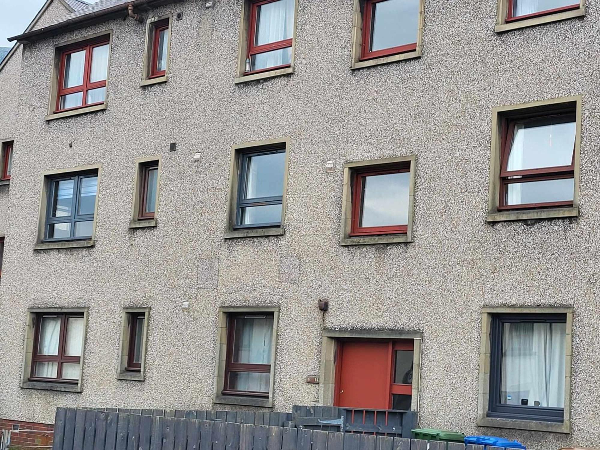Regina Apartment In Fort William Esterno foto