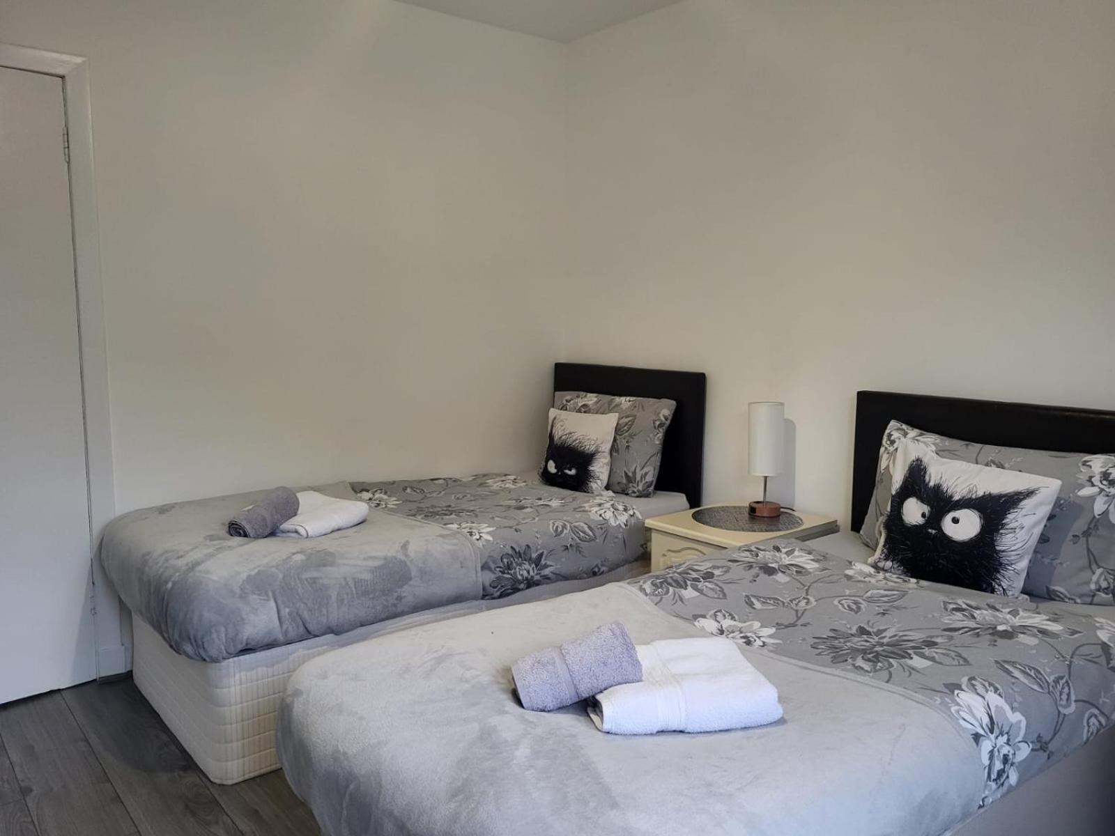 Regina Apartment In Fort William Esterno foto