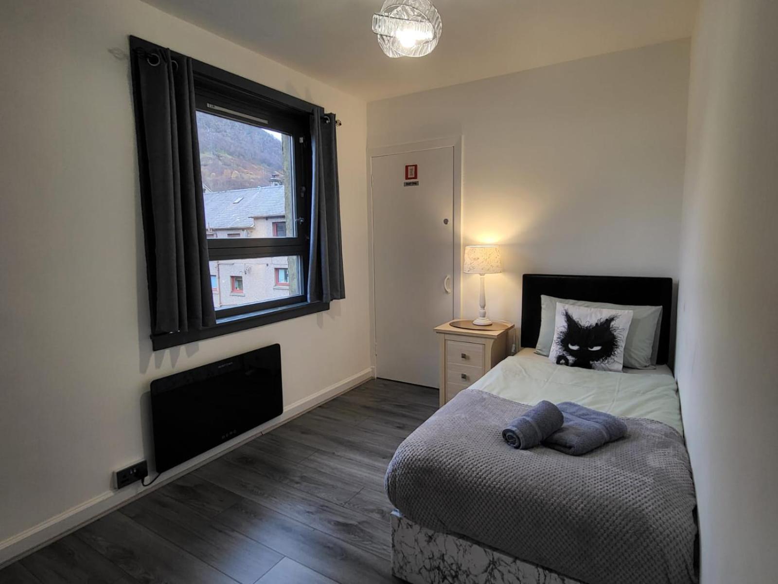 Regina Apartment In Fort William Esterno foto