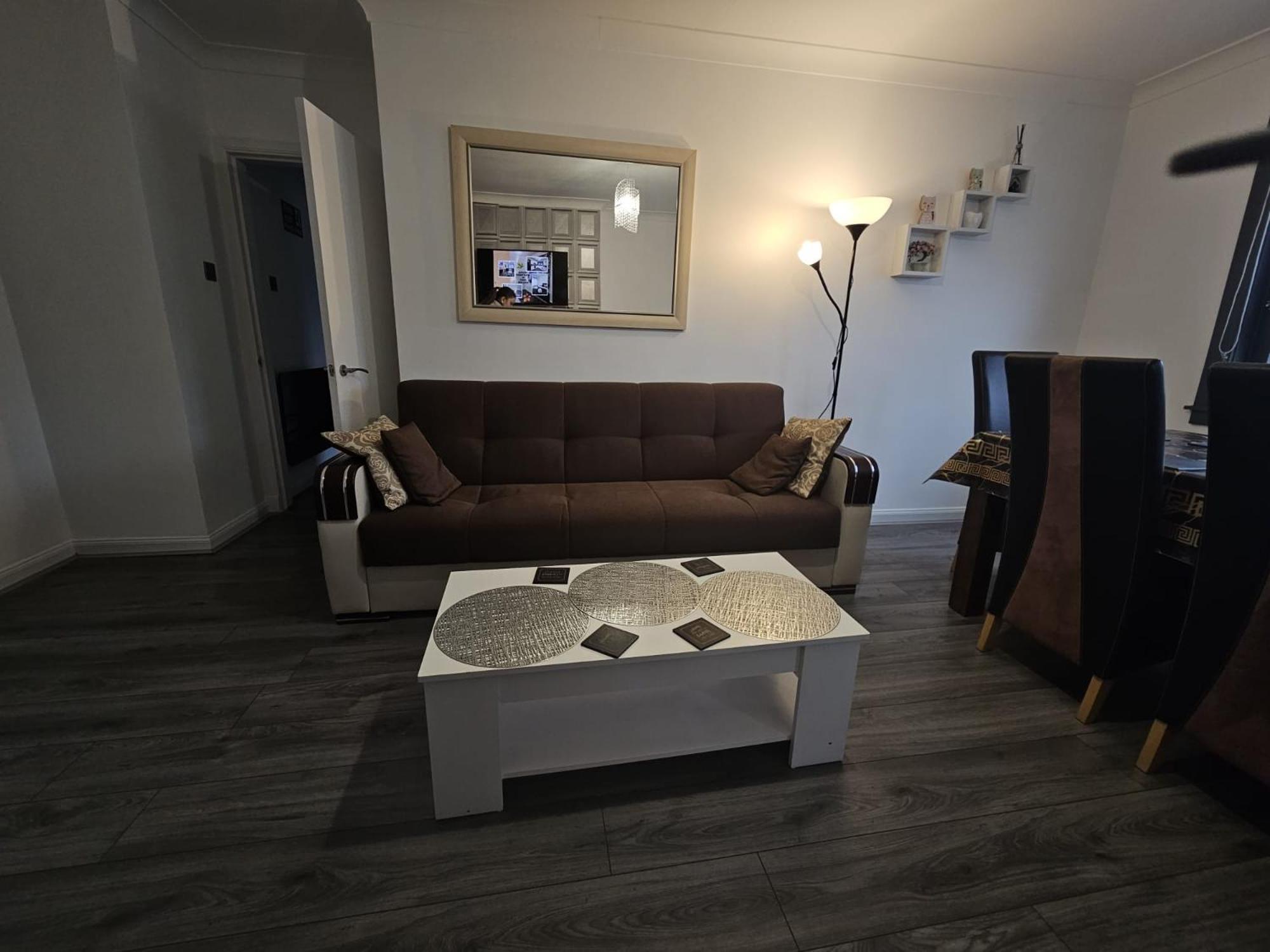 Regina Apartment In Fort William Esterno foto